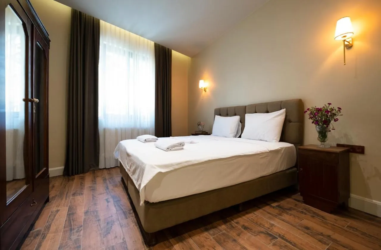 Level Suites - 102 Istanbulská provincie Apartmán