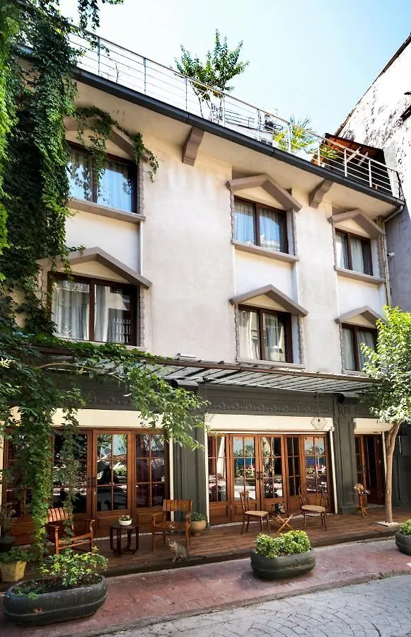 Apartmán Level Suites - 102 Istanbulská provincie Turecko